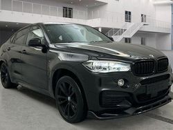 Schwarz Gebraucht 2016 BMW X6 Performance SUV | 29.500 € (Fairer Preis)