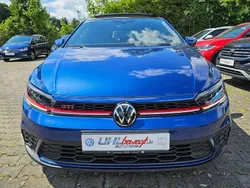 Reef blue Gebraucht 2023 VW Polo Beats Limousine | 27.388 € (Fairer Preis)