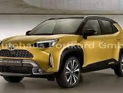 Gold Gebraucht 2022 Toyota Yaris Cross Edition SUV | 27.480 € (Etwas zu teuer)