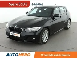 Schwarz Gebraucht 2016 BMW 116 M Sport Kleinwagen | 13.480 € (Etwas zu teuer)