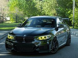 Schwarz Gebraucht 2016 BMW M235 M Performance Coupé | 28.500 € (Fairer Preis)