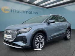 Blau Gebraucht 2023 Audi Q4 e-tron SUV | 36.849 € (Fairer Preis)