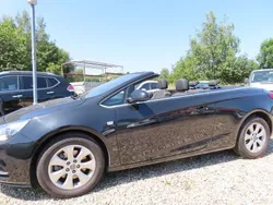 Schwarz Gebraucht 2017 Opel Cascada Edition Cabrio | 11.600 € (Fairer Preis)