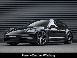 Schwarz Gebraucht 2025 Porsche Taycan Cross Turismo Limousine | 109.890 €