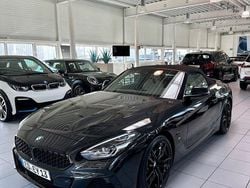 Schwarz Gebraucht 2021 BMW Z4 M Sport Cabrio | 36.200 € (Fairer Preis)