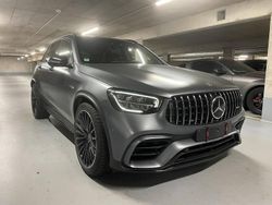 Grau Gebraucht 2019 Mercedes GLC63 AMG AMG SUV | 66.900 €