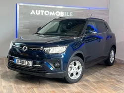 Dandy blue (met) Neu 2024 Ssangyong Tivoli Quartz SUV | 18.900 €