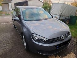 Grau Gebraucht 2010 VW Golf VI Comfortline Limousine | 7.700 € (Fairer Preis)