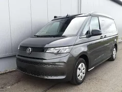 Indiumgrau metallic dach schwarz Neu 2024 VW T7 Beach Van | 60.620 € (Superpreis)