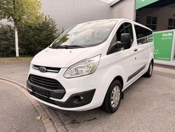 Weiß Gebraucht 2015 Ford Tourneo Custom Trend Van | 10.490 € (Superpreis)