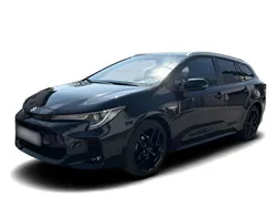 Schwarz Gebraucht 2021 Suzuki Swace Comfort+ | 20.749 € (Guter Preis)