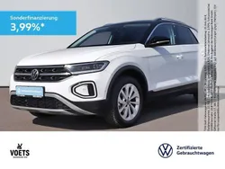 VW T-Roc