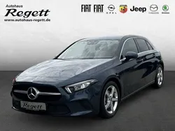 Blau Gebraucht 2020 Mercedes A200 Edition 1 Limousine | 21.990 € (Fairer Preis)