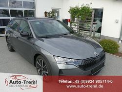 Graphite grau Neu 2025 Skoda Octavia SportLine Kombi | 39.890 € (Fairer Preis)