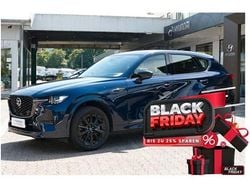 Blau Gebraucht 2022 Mazda CX-60 Homura-Line SUV | 36.500 € (Guter Preis)