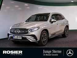 Silber / hightechsilber Gebraucht 2025 Mercedes GLC220 AMG SUV | 59.990 € (Superpreis)