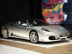 Silber Gebraucht 2005 Ferrari F430 Cabrio | 114.980 €
