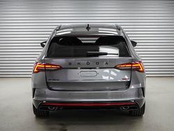 Graphitgrau metallic (5x) graphitgrau metallic (5x) Neu 2025 Skoda Octavia RS Kombi | 42.830 € (Fairer Preis)