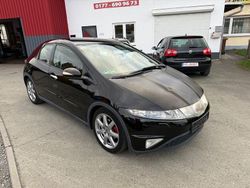 Schwarz Gebraucht 2005 Honda Civic Sport Limousine | 1.100 € (Superpreis)
