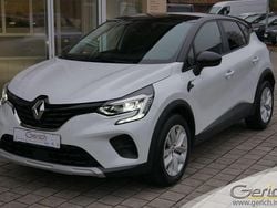 Weiß Gebraucht 2022 Renault Captur Zen SUV | 14.890 € (Superpreis)