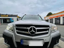Silber Gebraucht 2009 Mercedes GLK350 SUV | 9.900 € (Guter Preis)