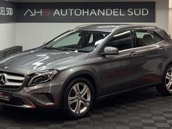Grau Gebraucht 2016 Mercedes GLA180 SUV | 17.999 € (Fairer Preis)