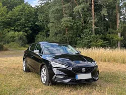 Schwarz Gebraucht 2020 Seat Leon FR Limousine | 16.000 € (Fairer Preis)