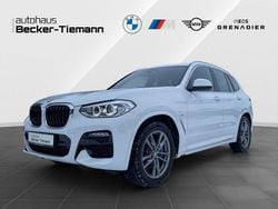 Alpinweiss iii Gebraucht 2021 BMW X3 M Sport SUV | 34.982 € (Guter Preis)