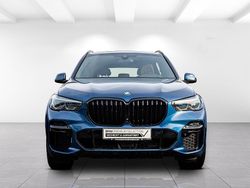 Metallic Gebraucht 2022 BMW X5 Performance SUV | 50.900 € (Fairer Preis)