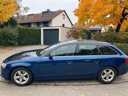 Blau Gebraucht 2013 Audi A4 Kombi | 10.600 € (Guter Preis)