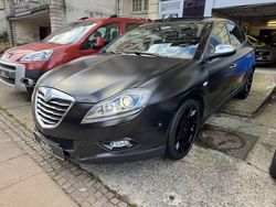 Schwarz Gebraucht 2012 Lancia Delta Kleinwagen | 9.999 €