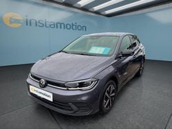 Grau Gebraucht 2024 VW Polo Kleinwagen | 20.349 € (Fairer Preis)