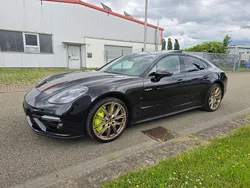 Schwarz Gebraucht 2017 Porsche Panamera Turbo S Limousine | 67.900 € (Fairer Preis)