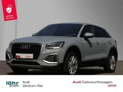 Pfeilgrau perleffekt Gebraucht 2024 Audi Q2 Advanced Plus SUV | 33.980 € (Fairer Preis)