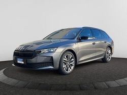 Grau Neu 2025 Skoda Octavia SportLine Kombi | 40.490 € (Teuer)