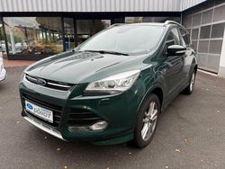 Grün Gebraucht 2017 Ford Kuga Individual SUV | 15.990 € (Fairer Preis)