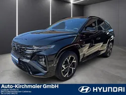 Schwarz Neu 2025 Hyundai Tucson N Line SUV | 39.280 € (Etwas zu teuer)