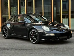 Schwarz Gebraucht 2006 Porsche 911 Carrera 4S Coupé | 51.911 € (Fairer Preis)