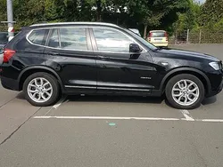 Schwarz Gebraucht 2012 BMW X3 SUV | 10.999 € (Guter Preis)