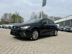 Mitternachtsschwarz Gebraucht 2021 Seat Ibiza Style Kleinwagen | 16.990 € (Fairer Preis)