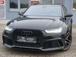 Schwarz Gebraucht 2015 Audi RS6 Ambiente Kombi | 43.980 € (Guter Preis)