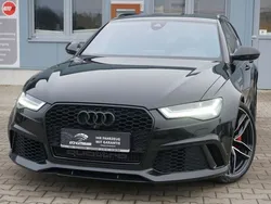 Schwarz Gebraucht 2015 Audi RS6 Ambiente Kombi | 47.680 € (Fairer Preis)