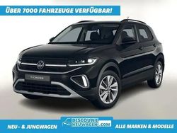 Deep black perleffekt Neu 2025 VW T-Cross Life SUV | 26.773 € (Fairer Preis)