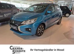 Blau Neu 2025 Mitsubishi Space Star Top Limousine | 19.590 €