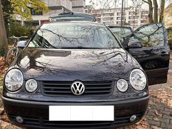 Schwarz Gebraucht 2002 VW Polo Limousine | 2.250 € (Fairer Preis)