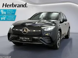 Nautikblau Gebraucht 2024 Mercedes GLC300 AMG SUV | 61.790 € (Fairer Preis)