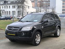 Schwarz Gebraucht 2008 Chevrolet Captiva LS SUV | 4.200 € (Fairer Preis)