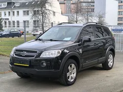 Schwarz Gebraucht 2008 Chevrolet Captiva LS SUV | 4.999 € (Etwas zu teuer)