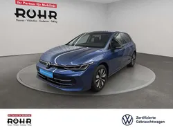 Anemonenblau metallic Gebraucht 2024 VW Golf VIII Life Limousine | 23.860 € (Guter Preis)
