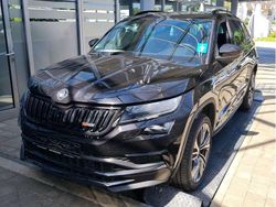 Schwarzmagic perleffekt Gebraucht 2020 Skoda Kodiaq RS SUV | 36.990 € (Fairer Preis)
